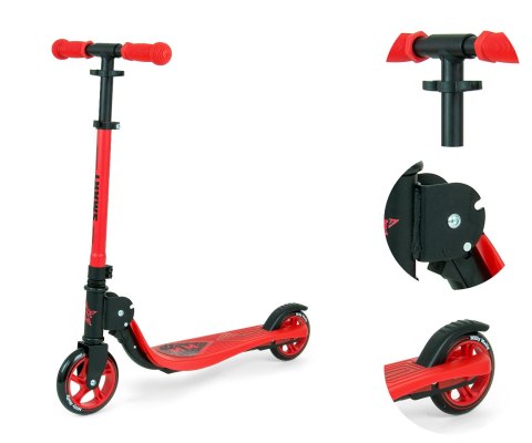 Milly Mally Scooter Smart Red Milly Mally Scooter Smart Red