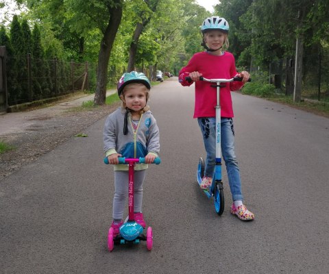 Milly Mally Scooter Zapp Deep Blue Milly Mally Scooter Zapp Deep Blue