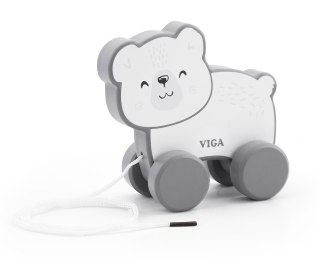 Viga Viga 44001 PolarB Miś Michał do ciągnięcia