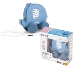 Viga Viga 44004 PolarB Słonik Stefan do ciągniecia