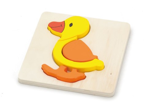 Viga Viga 59929 Pierwsze puzzle maluszka - kaczka (box) Viga Viga 59929 Pierwsze puzzle maluszka - kaczka (box)