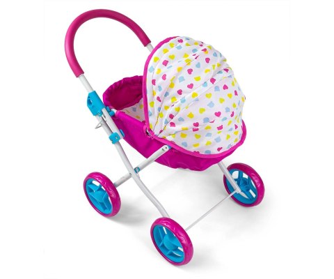 Milly Mally Wózek dla lalek Dori Candy