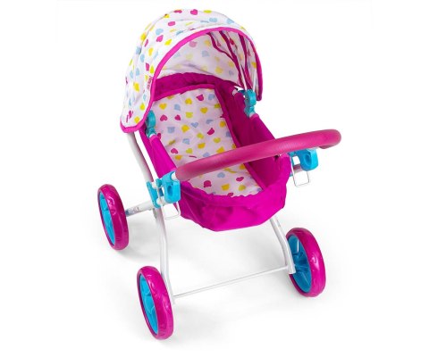 Milly Mally Wózek dla lalek Dori Candy