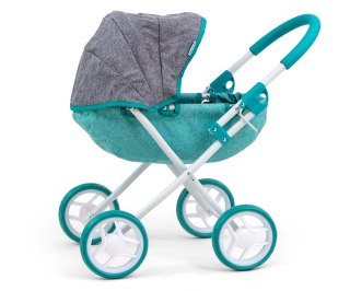 Milly Mally Wózek dla lalek Dori Prestige Mint
