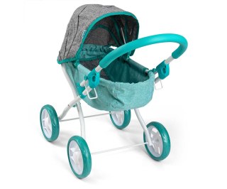 Milly Mally Wózek dla lalek Dori Prestige Mint