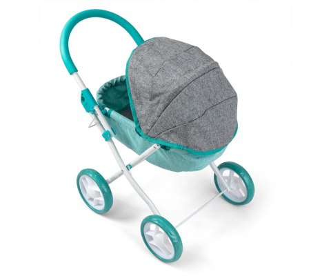 Milly Mally Wózek dla lalek Dori Prestige Mint