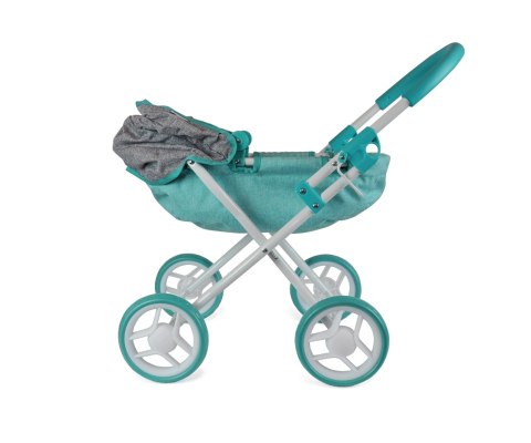 Milly Mally Wózek dla lalek Dori Prestige Mint
