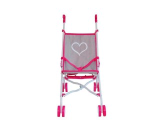 Milly Mally Wózek dla lalek Julia Prestige Pink