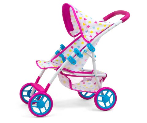 Milly Mally Wózek dla lalek Kate Candy Milly Mally Wózek dla lalek Kate Candy