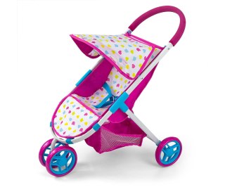 Milly Mally Wózek dla lalek Susie Candy