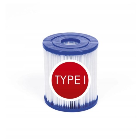 Bestway 2 x filtr do pompy 1249 l typ I Bestway 58093 Bestway 2 x filtr do pompy 1249 l typ I Bestway 58093