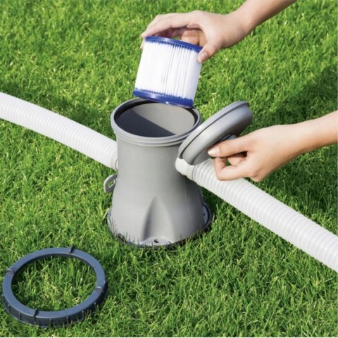 Bestway 2 x filtr do pompy 1249 l typ I Bestway 58093 Bestway 2 x filtr do pompy 1249 l typ I Bestway 58093