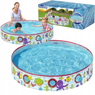 Bestway BESTWAY BASEN ROZPOROWY OGRODOWY 152 x 25 cm 55029