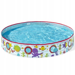 Bestway BESTWAY BASEN ROZPOROWY OGRODOWY 152 x 25 cm 55029