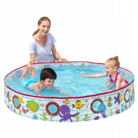 Bestway BESTWAY BASEN ROZPOROWY OGRODOWY 152 x 25 cm 55029 Bestway BESTWAY BASEN ROZPOROWY OGRODOWY 152 x 25 cm 55029