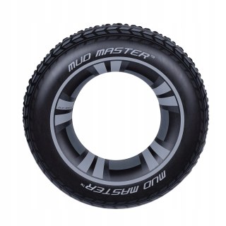 Bestway BESTWAY KOŁO DO PŁYWANIA 91CM MUD MASTER 36016