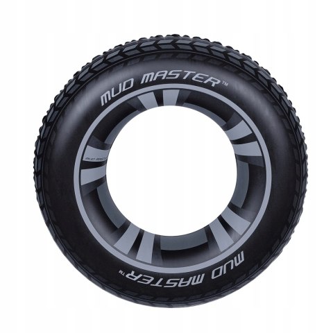 Bestway BESTWAY KOŁO DO PŁYWANIA 91CM MUD MASTER 36016