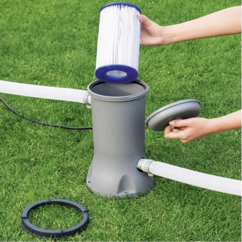 Bestway Bestway Filtr do pompy typ III 58012 Bestway Bestway Filtr do pompy typ III 58012