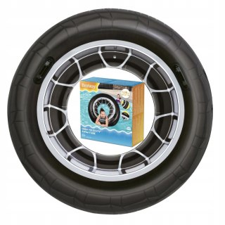 Bestway Bestway Kółko koło do pływania uchwyt 119cm 36102