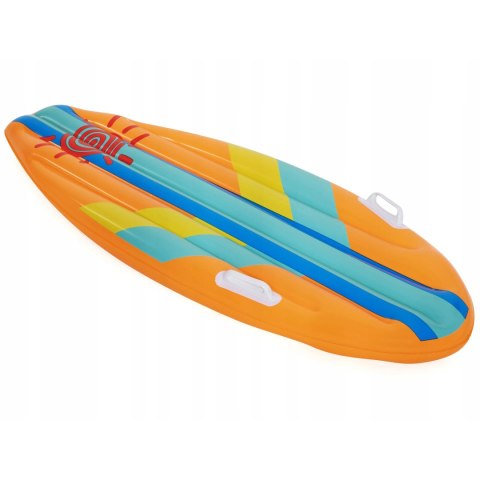 Bestway Bestway Materac deska dmuchana do pływania dla dzieci uchwyty 42046P Bestway Bestway Materac deska dmuchana do pływania dla dzieci uchwyty 42046P