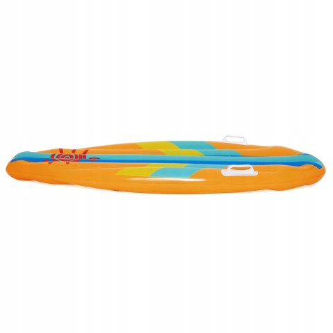 Bestway Bestway Materac deska dmuchana do pływania dla dzieci uchwyty 42046P Bestway Bestway Materac deska dmuchana do pływania dla dzieci uchwyty 42046P