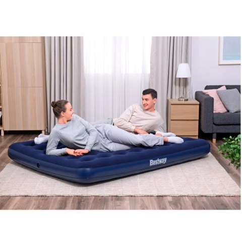 Bestway Bestway Materac dmuchany dwuosobowy 67003