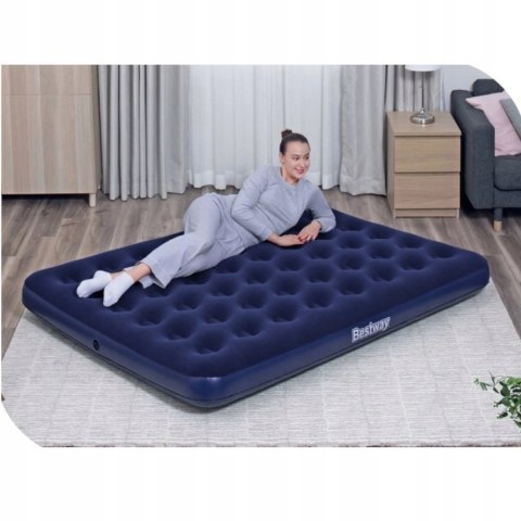 Bestway Bestway Materac dmuchany dwuosobowy 67003
