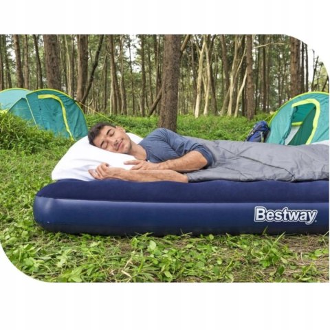 Bestway Bestway Materac dmuchany dwuosobowy 67003