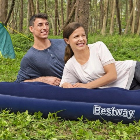 Bestway Bestway Materac dmuchany dwuosobowy 67003