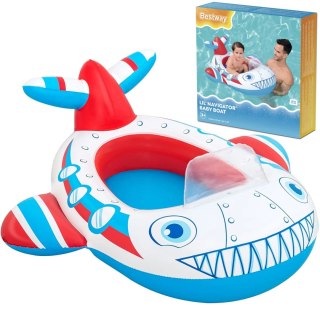 Bestway Bestway Ponton dla dzieci do pływania samolot 34169B