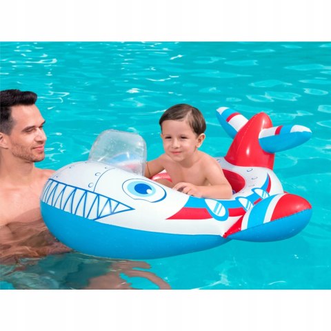 Bestway Bestway Ponton dla dzieci do pływania samolot 34169B