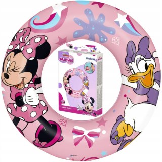 Bestway Bestway koło do pływania dla dzieci Minnie 91040