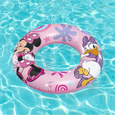 Bestway Bestway koło do pływania dla dzieci Minnie 91040