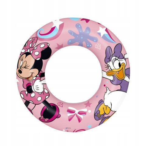 Bestway Bestway koło do pływania dla dzieci Minnie 91040