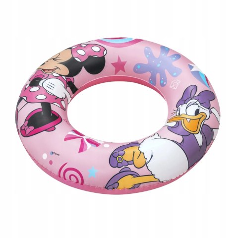 Bestway Bestway koło do pływania dla dzieci Minnie 91040