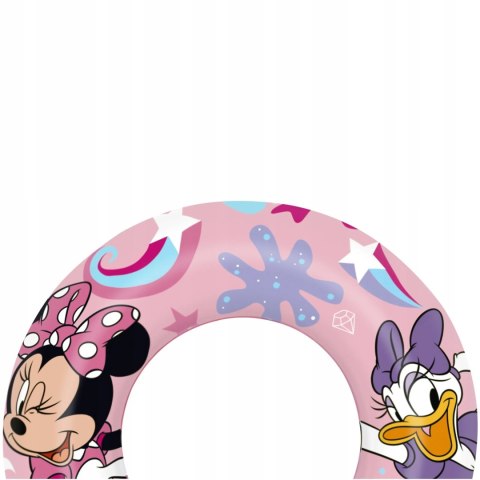 Bestway Bestway koło do pływania dla dzieci Minnie 91040