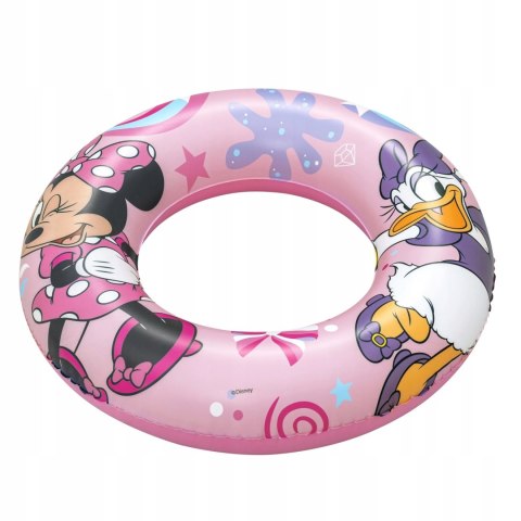 Bestway Bestway koło do pływania dla dzieci Minnie 91040