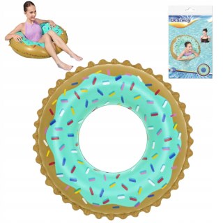 Bestway Bestway koło kółko do pływania 107cm pączek 36300