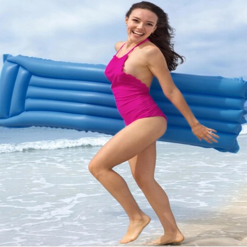 Bestway Bestway materac dmuchany do pływania 183x69 cm 44007N Bestway Bestway materac dmuchany do pływania 183x69 cm 44007N