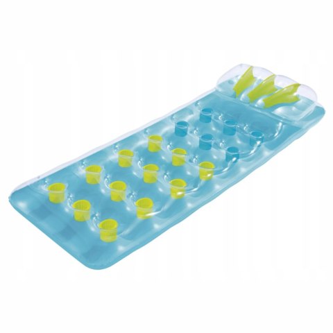 Bestway Bestway materac dmuchany do pływania 188x71cm 43015 N Bestway Bestway materac dmuchany do pływania 188x71cm 43015 N