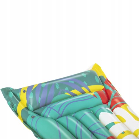 Bestway Dmuchany materac do pływania bestway Liście 44033L Bestway Dmuchany materac do pływania bestway Liście 44033L