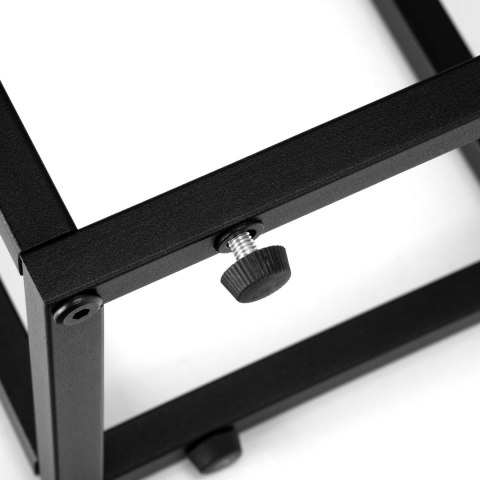 Kwietnik metalowy loft AGRAS CRAFT stojak na kwiaty Kwietnik metalowy loft AGRAS CRAFT stojak na kwiaty