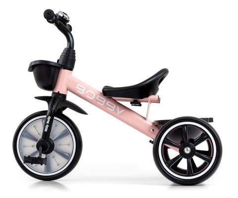 Milly Mally Milly Mally Rowerek Trójkołowy Bobby Pink