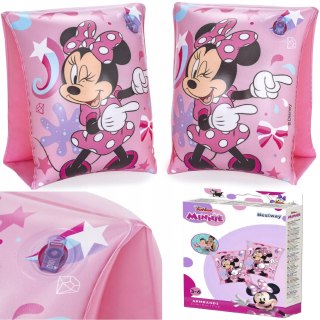 Bestway Rękawki do pływania dla dzieci Minnie Bestway 91038