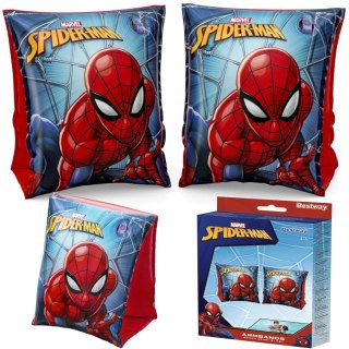Bestway Rękawki do pływania dzieci Spiderman Bestway 98001