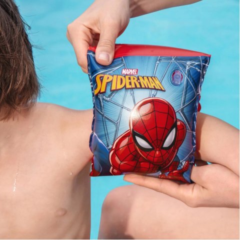 Bestway Rękawki do pływania dzieci Spiderman Bestway 98001