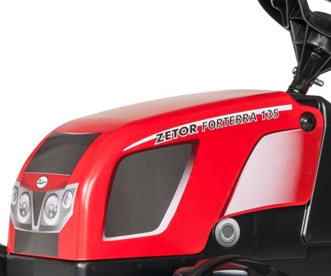 Rolly Toys Rolly Toys 012152 Traktor Rolly Kid Zetor Rolly Toys Rolly Toys 012152 Traktor Rolly Kid Zetor