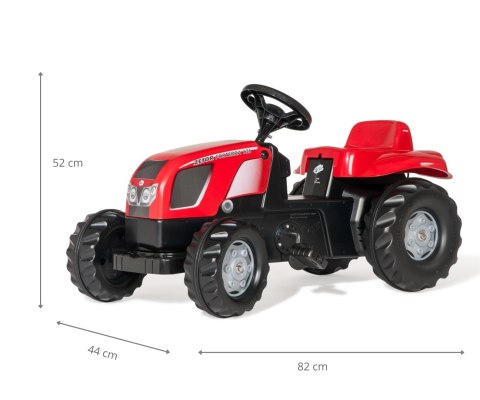 Rolly Toys Rolly Toys 012152 Traktor Rolly Kid Zetor Rolly Toys Rolly Toys 012152 Traktor Rolly Kid Zetor