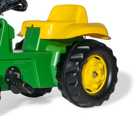 Rolly Toys Rolly Toys 012190 Traktor Rolly Kid John Deere z przyczepą Rolly Toys Rolly Toys 012190 Traktor Rolly Kid John Deere z przyczepą