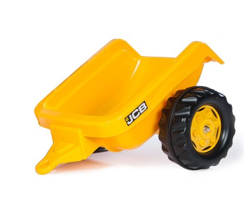 Rolly Toys Rolly Toys 023837 Traktor Rolly Kid JCB z łyżką i przyczepą Rolly Toys Rolly Toys 023837 Traktor Rolly Kid JCB z łyżką i przyczepą